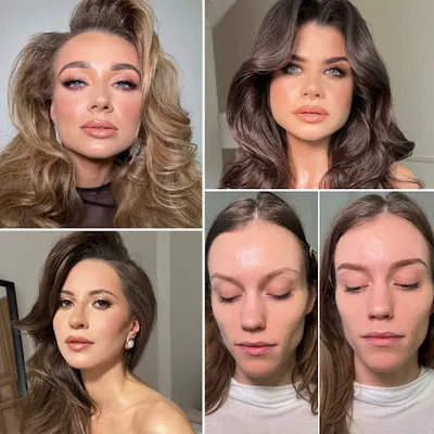 BASMILIA Barbara Kucharska MAKEUP ARTIST